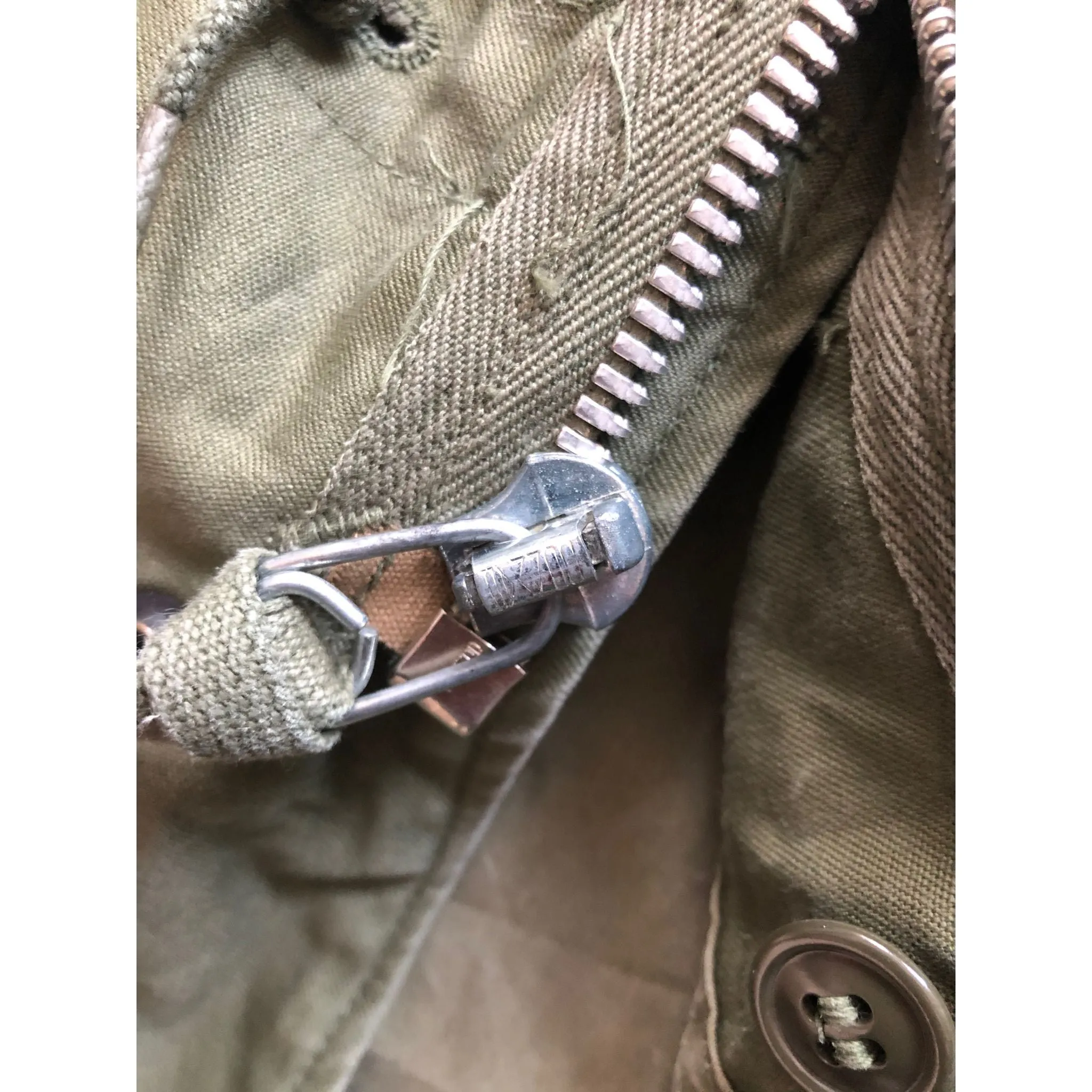 1961 M-51 Field Jacket Fifth Army