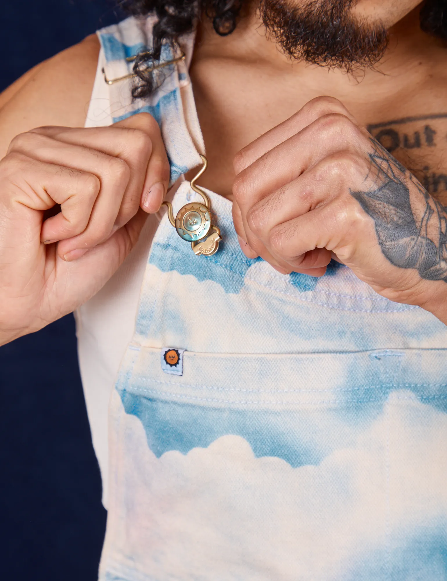 Airbrush Overalls