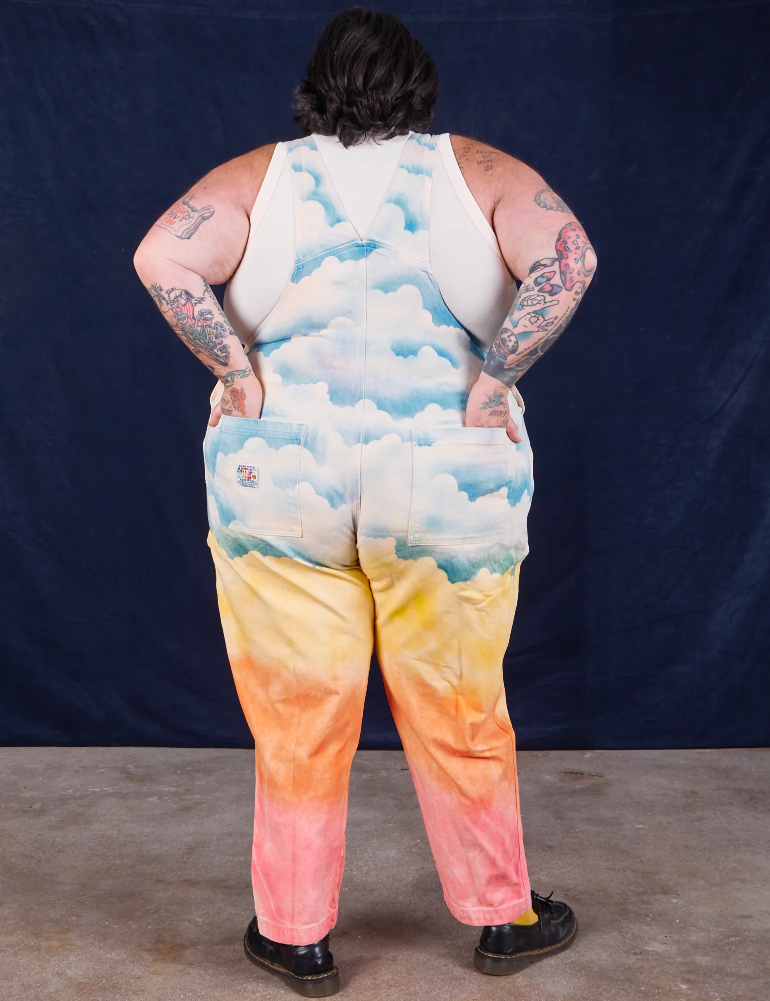 Airbrush Overalls