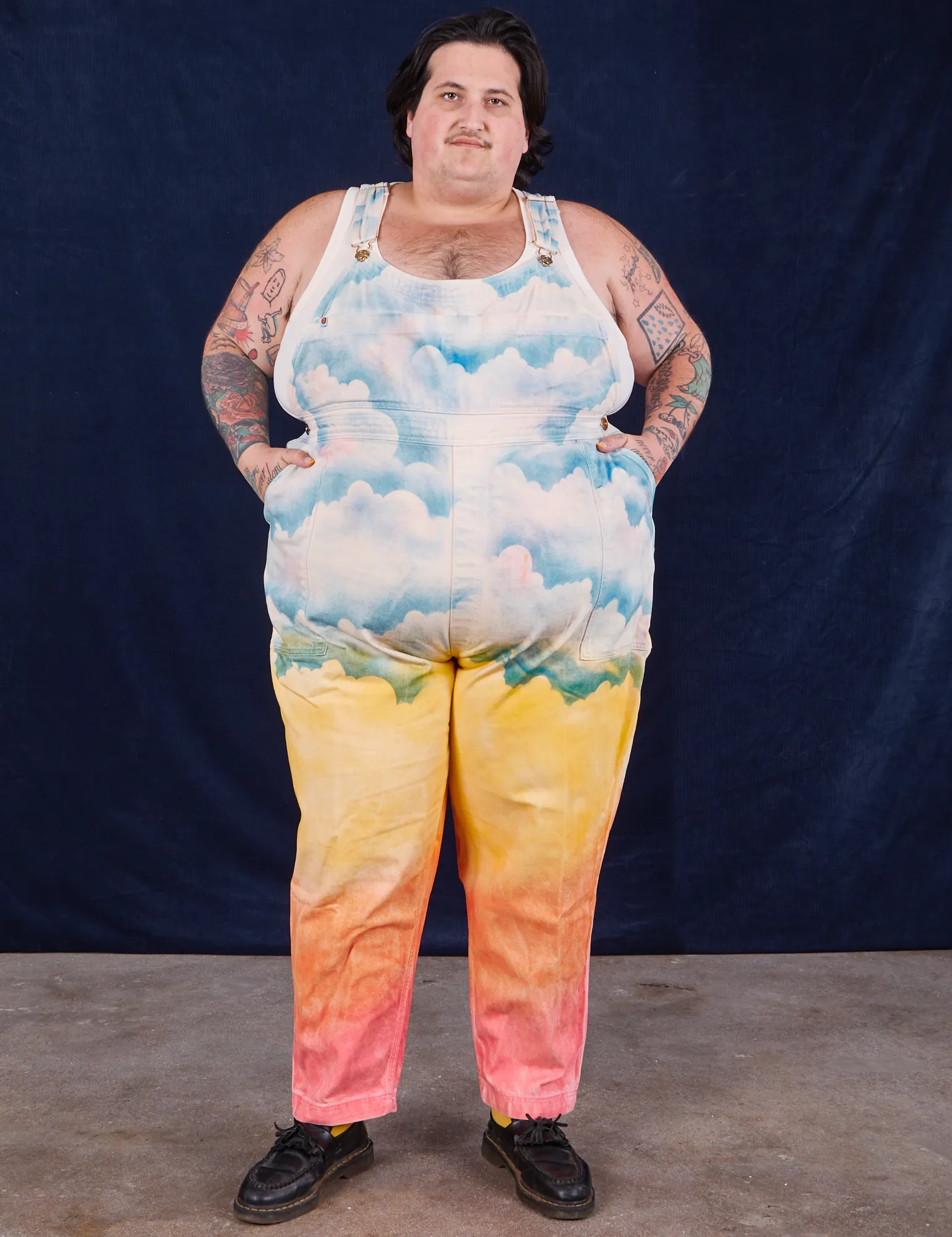 Airbrush Overalls