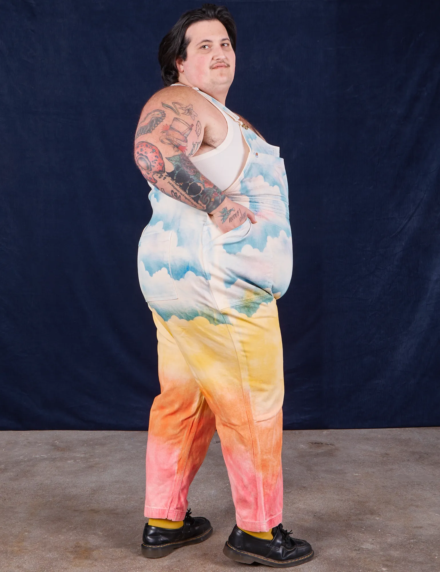 Airbrush Overalls