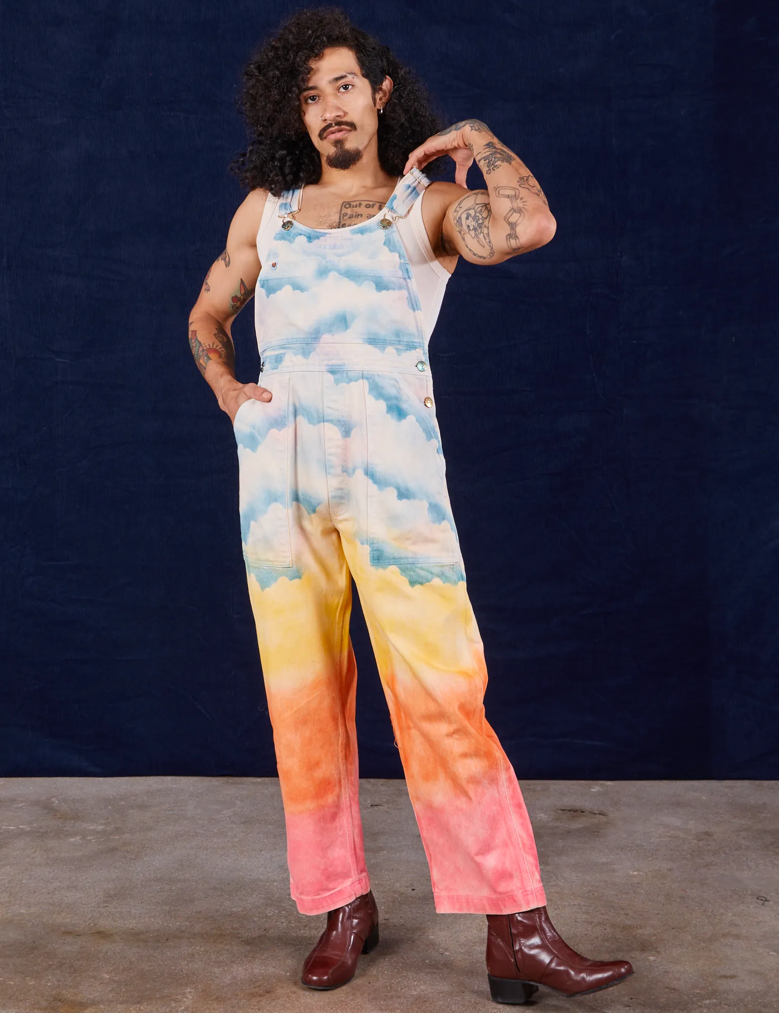 Airbrush Overalls