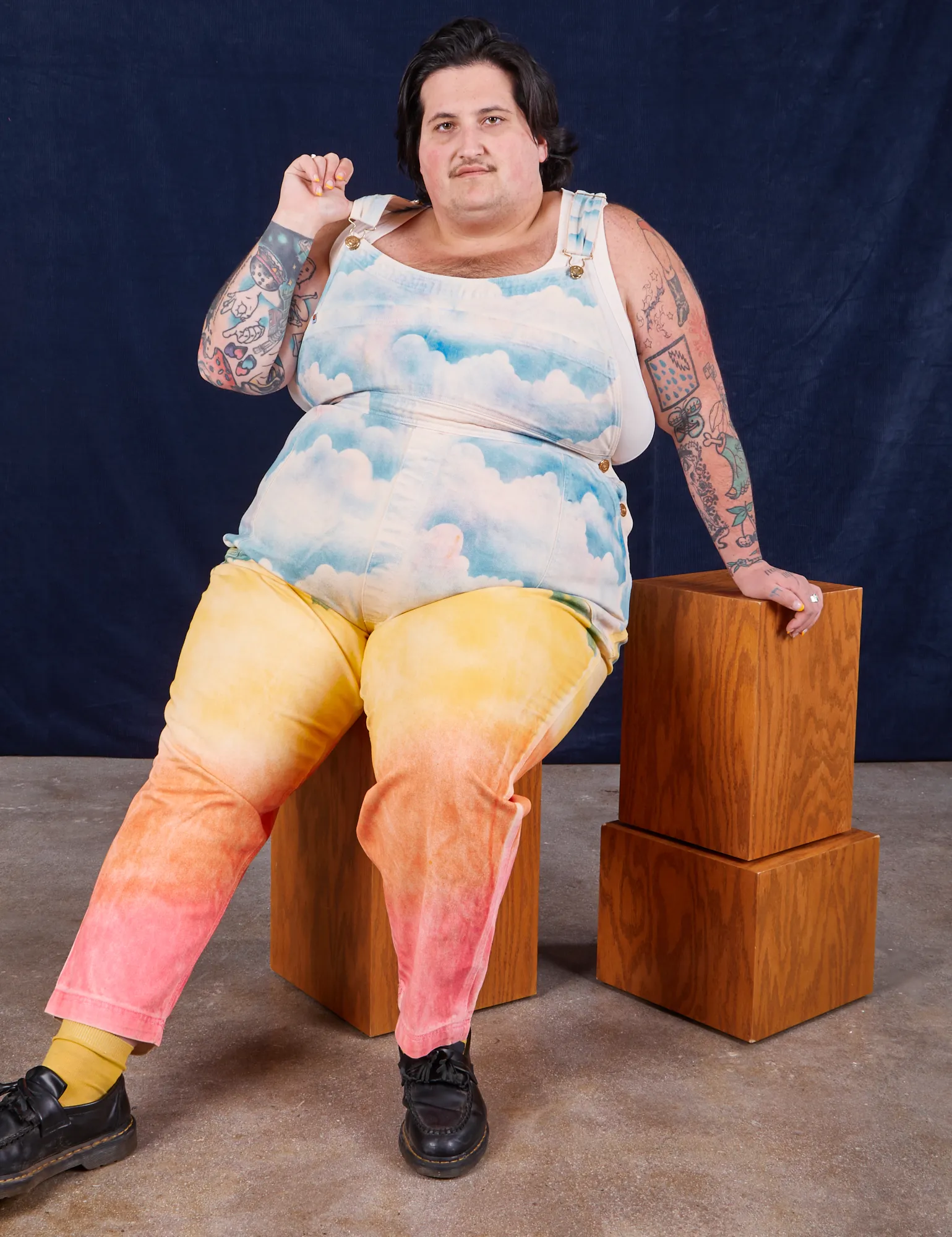 Airbrush Overalls