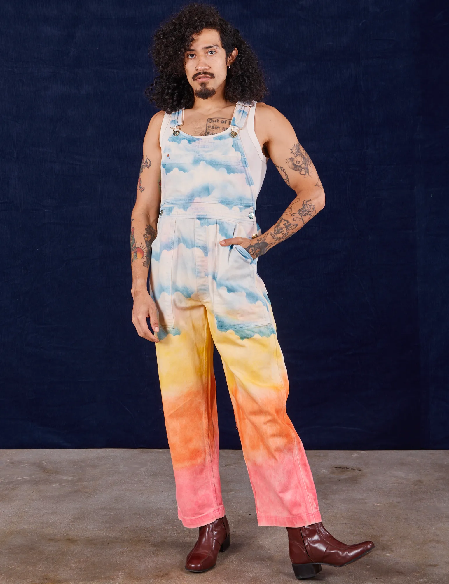 Airbrush Overalls