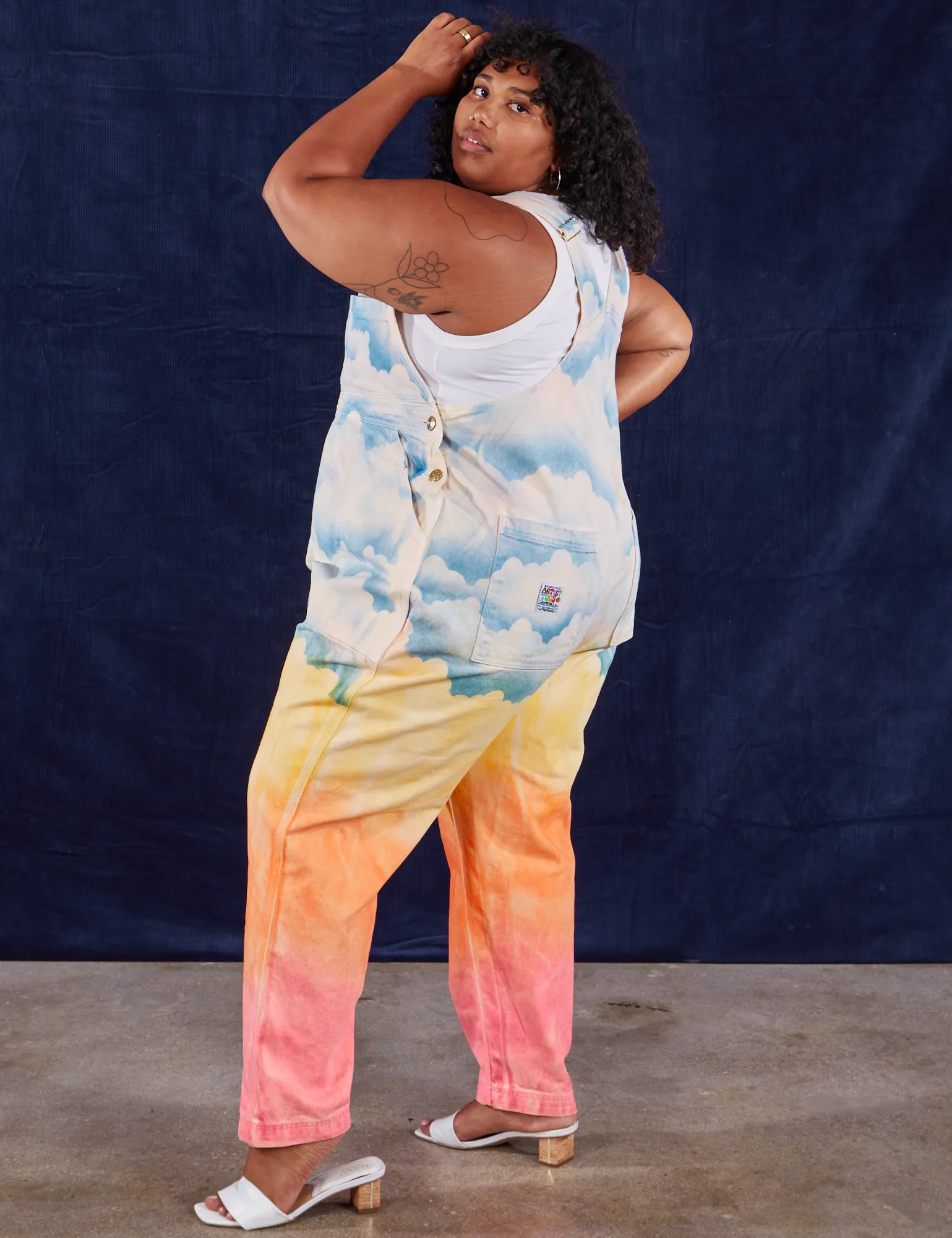 Airbrush Overalls