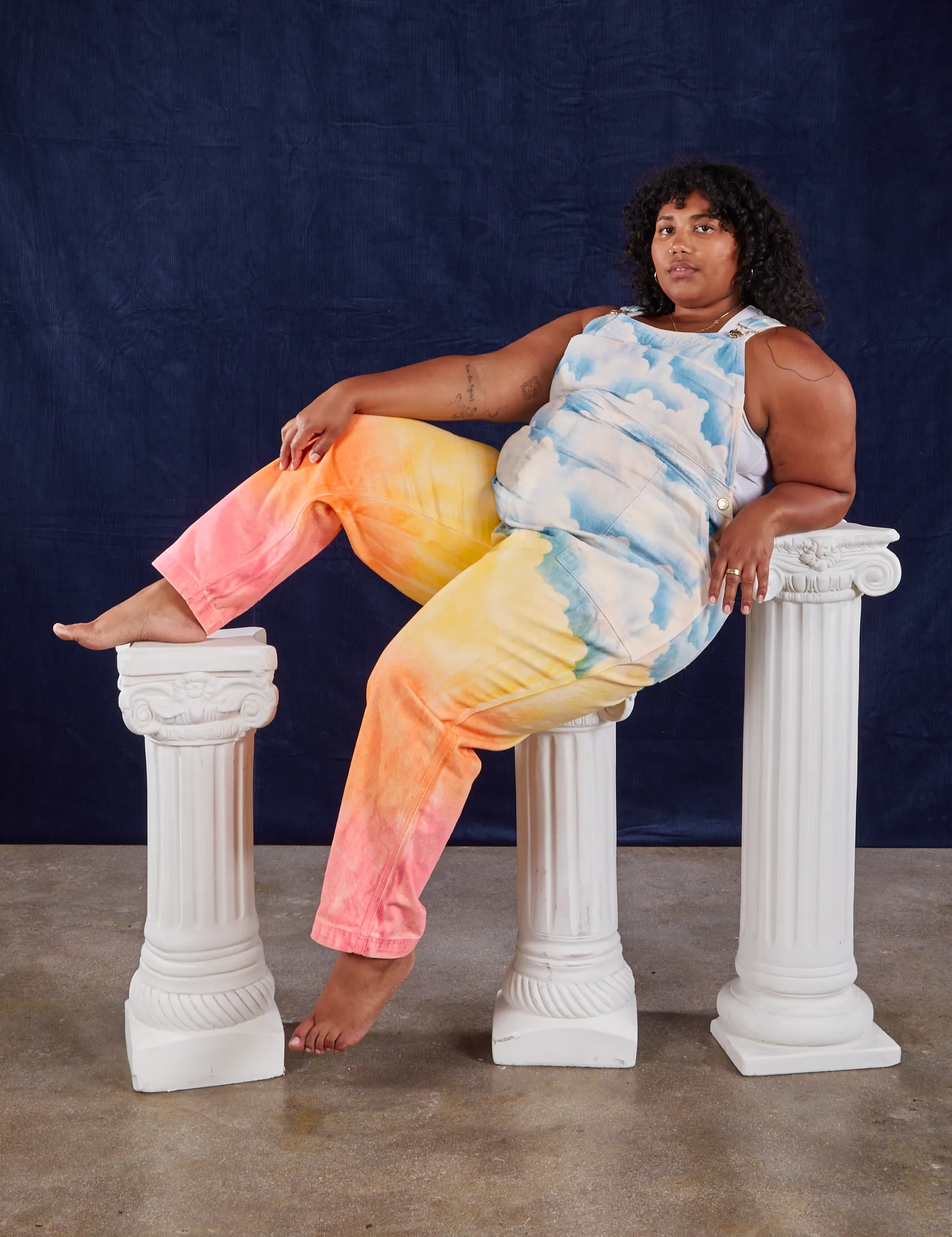 Airbrush Overalls