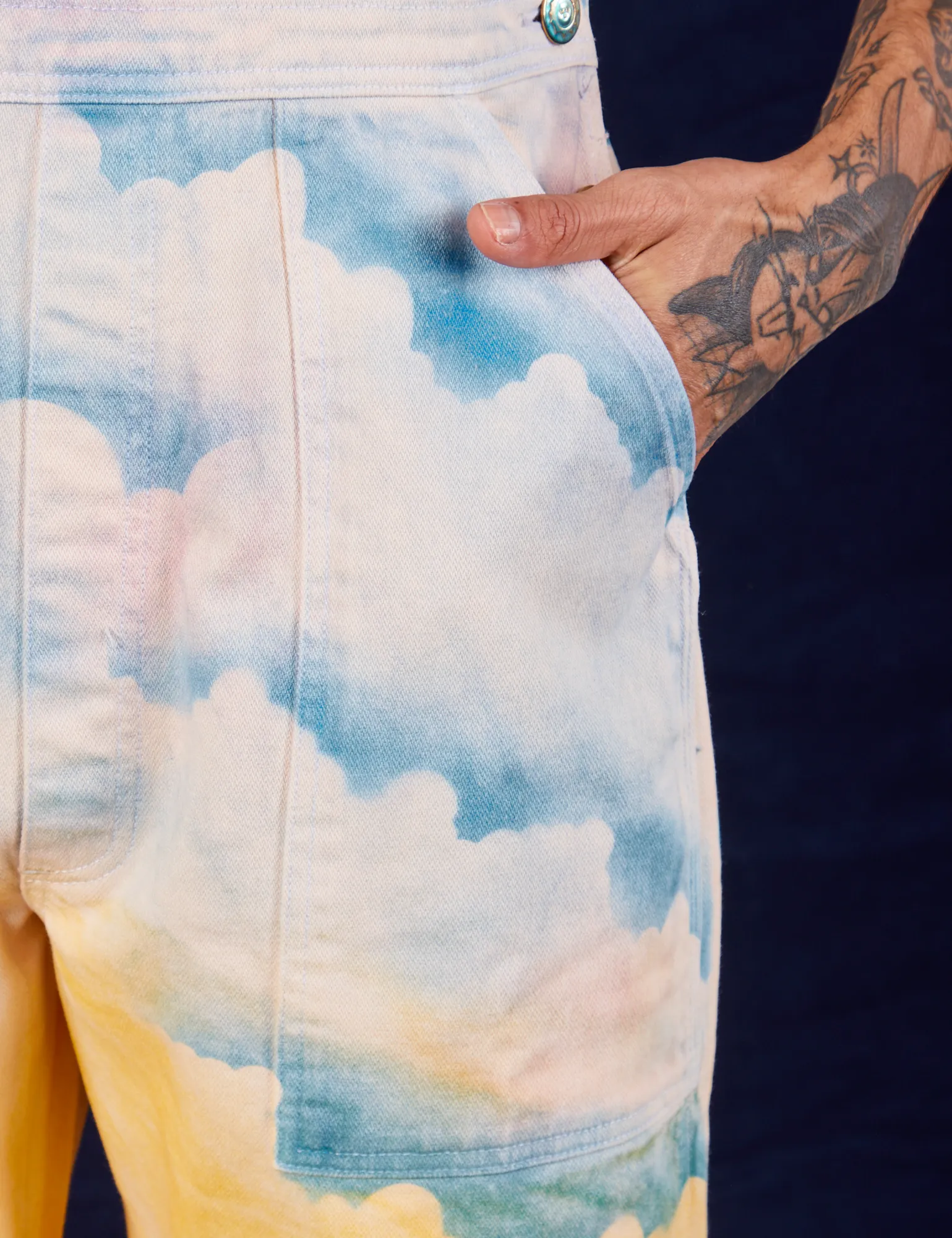 Airbrush Overalls