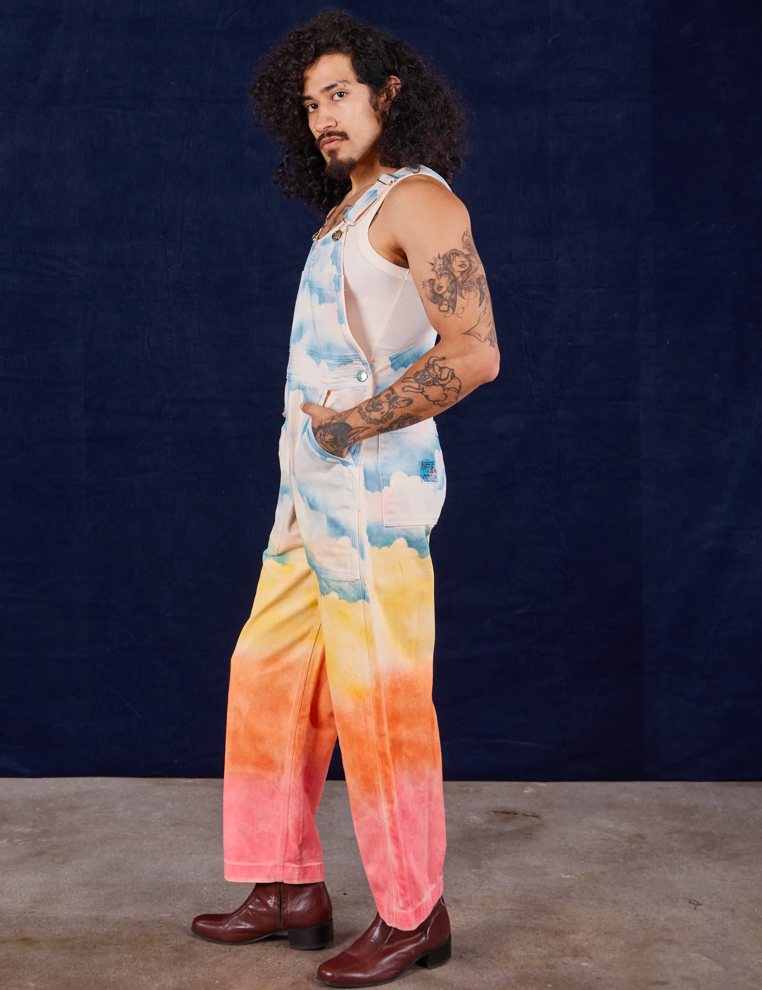 Airbrush Overalls
