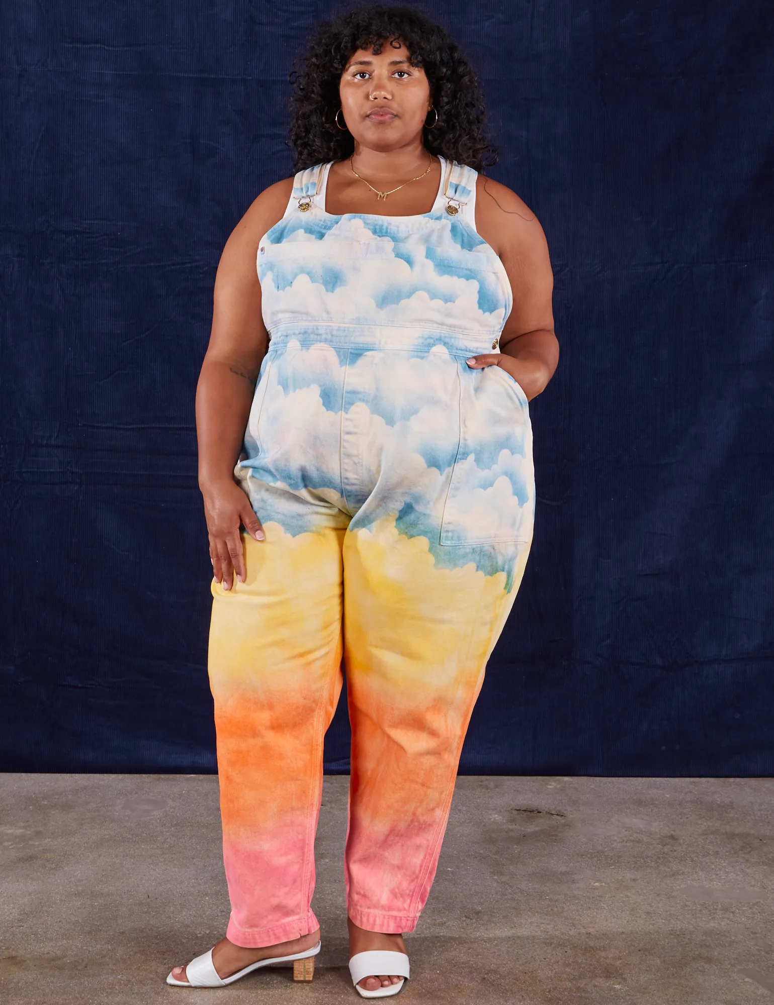 Airbrush Overalls