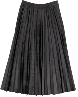 ALARA SKIRT-Black