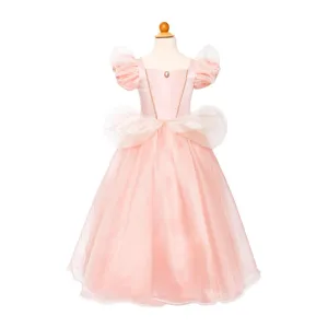 Antique Princess Gown, Pink, Size 5-6