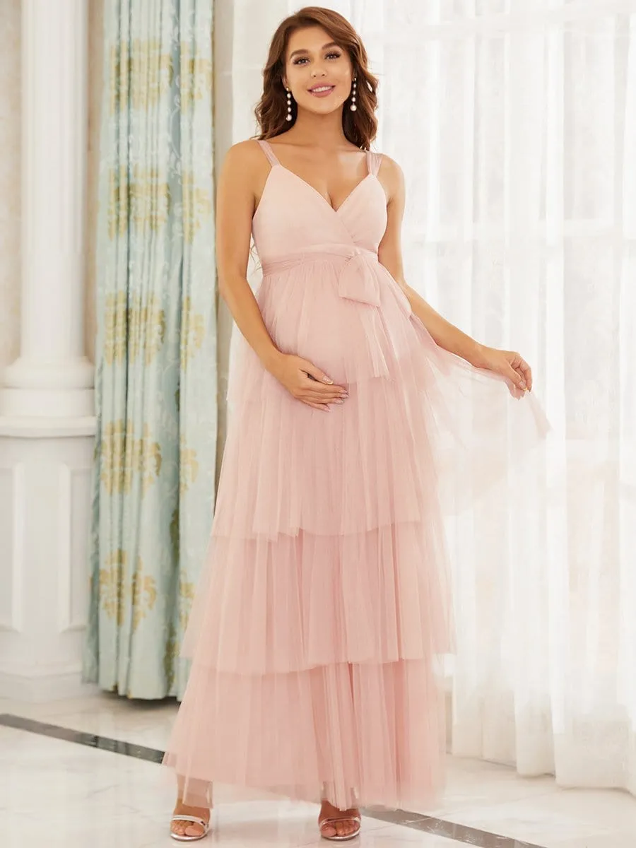 Beautiful Maternity Dress