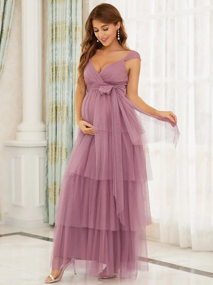 Beautiful Maternity Dress