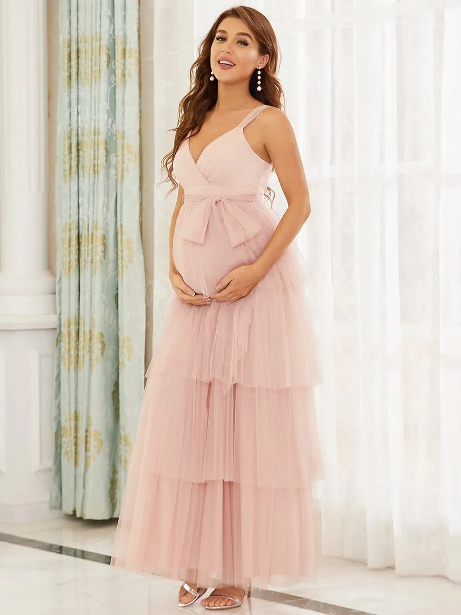 Beautiful Maternity Dress
