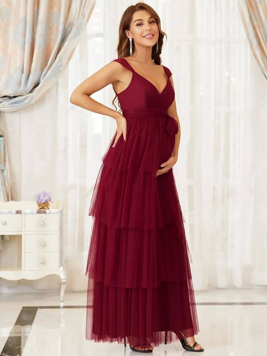 Beautiful Maternity Dress