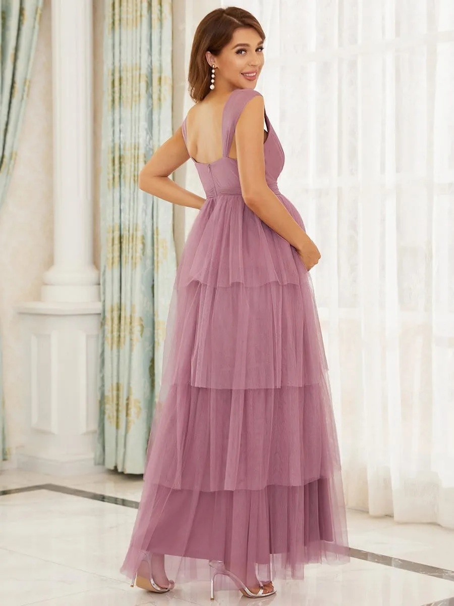 Beautiful Maternity Dress