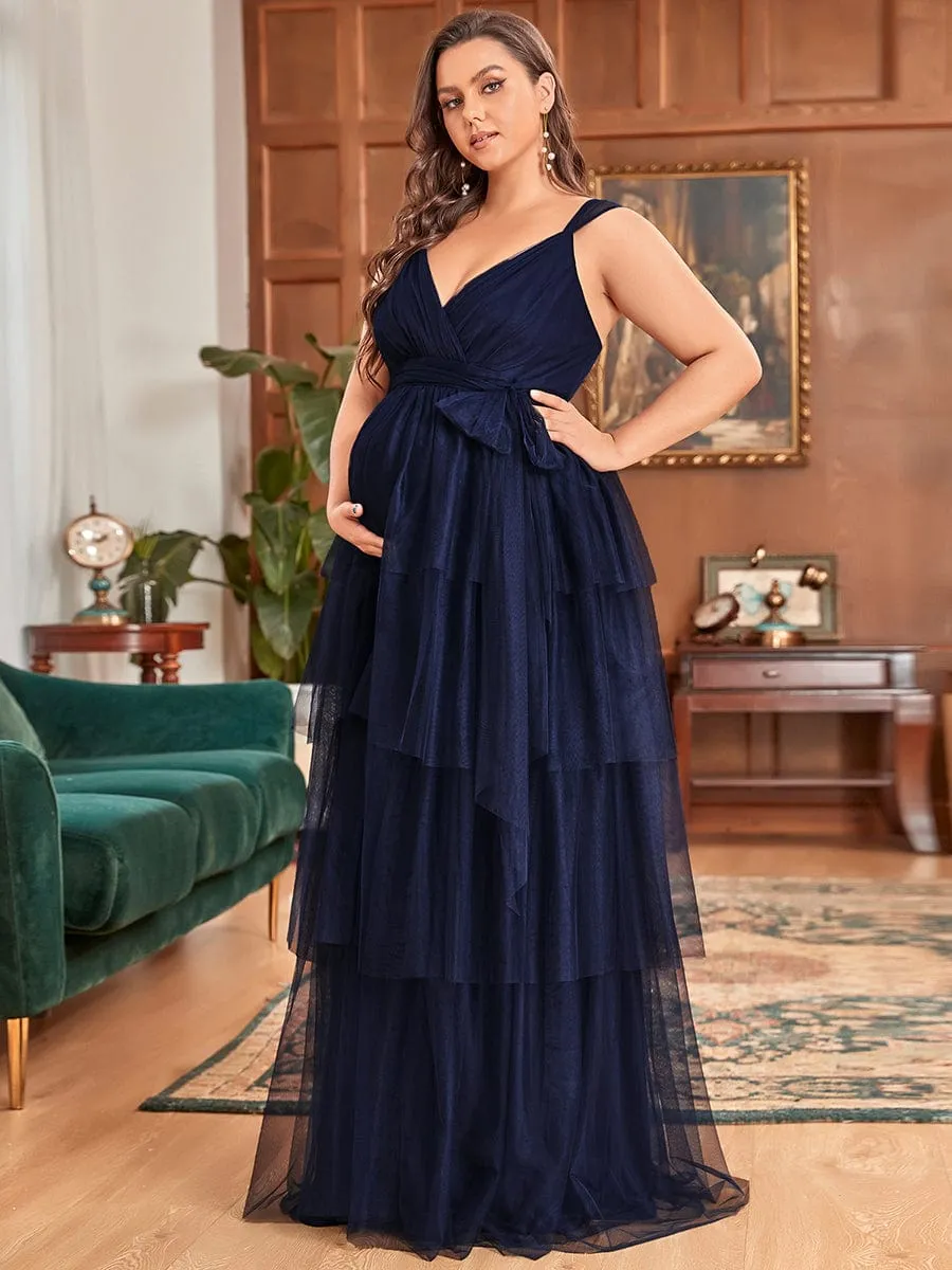 Beautiful Maternity Dress