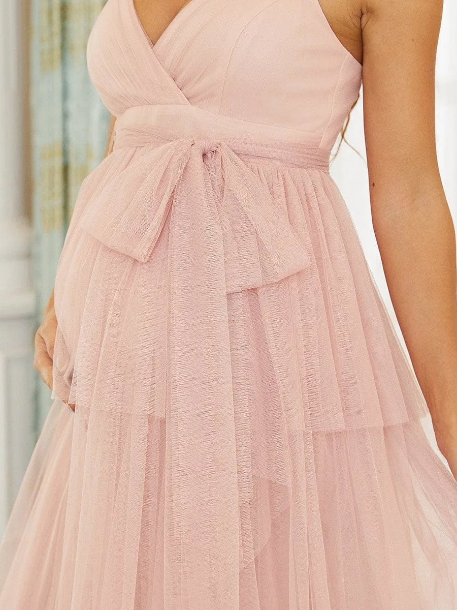 Beautiful Maternity Dress
