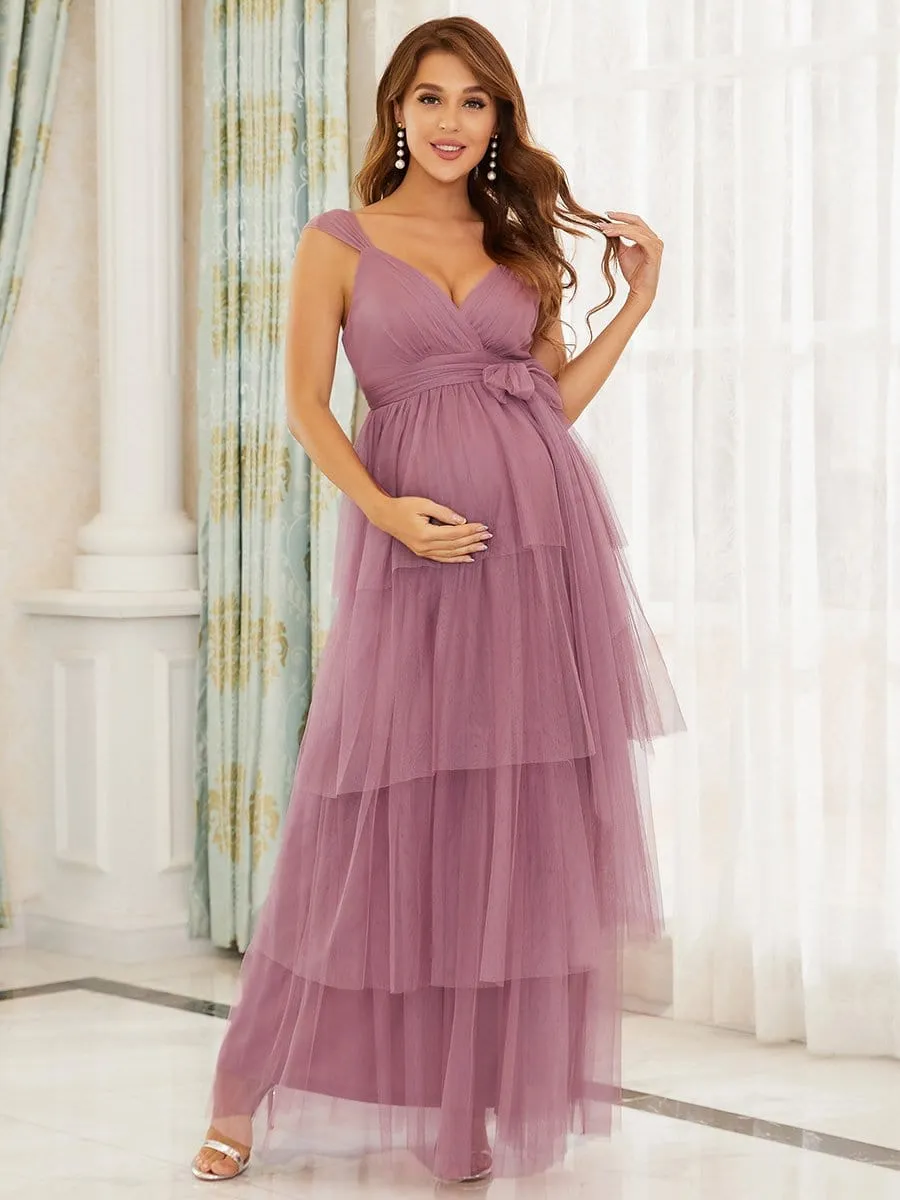 Beautiful Maternity Dress