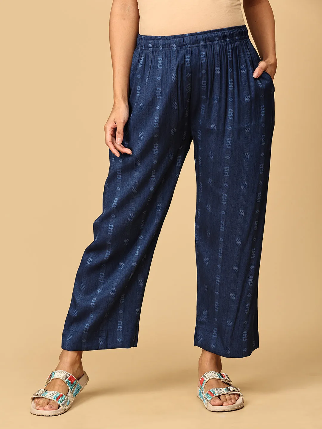 Blue By You Maternity and Nursing Co Ord Set
