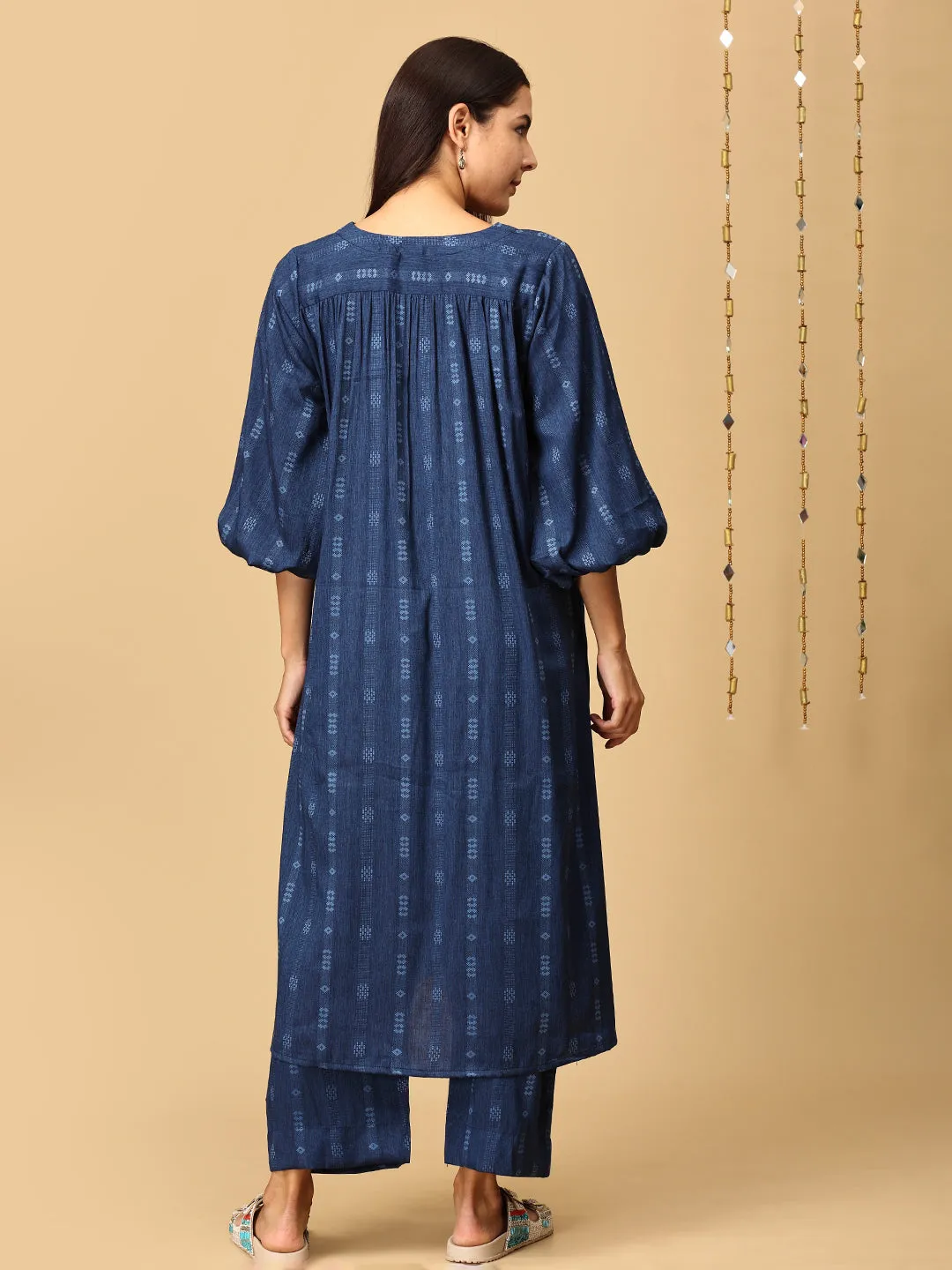 Blue By You Maternity and Nursing Co Ord Set