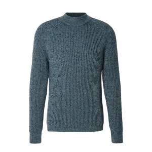 BOSS Orange Kearth Sweater 494 Open Blue