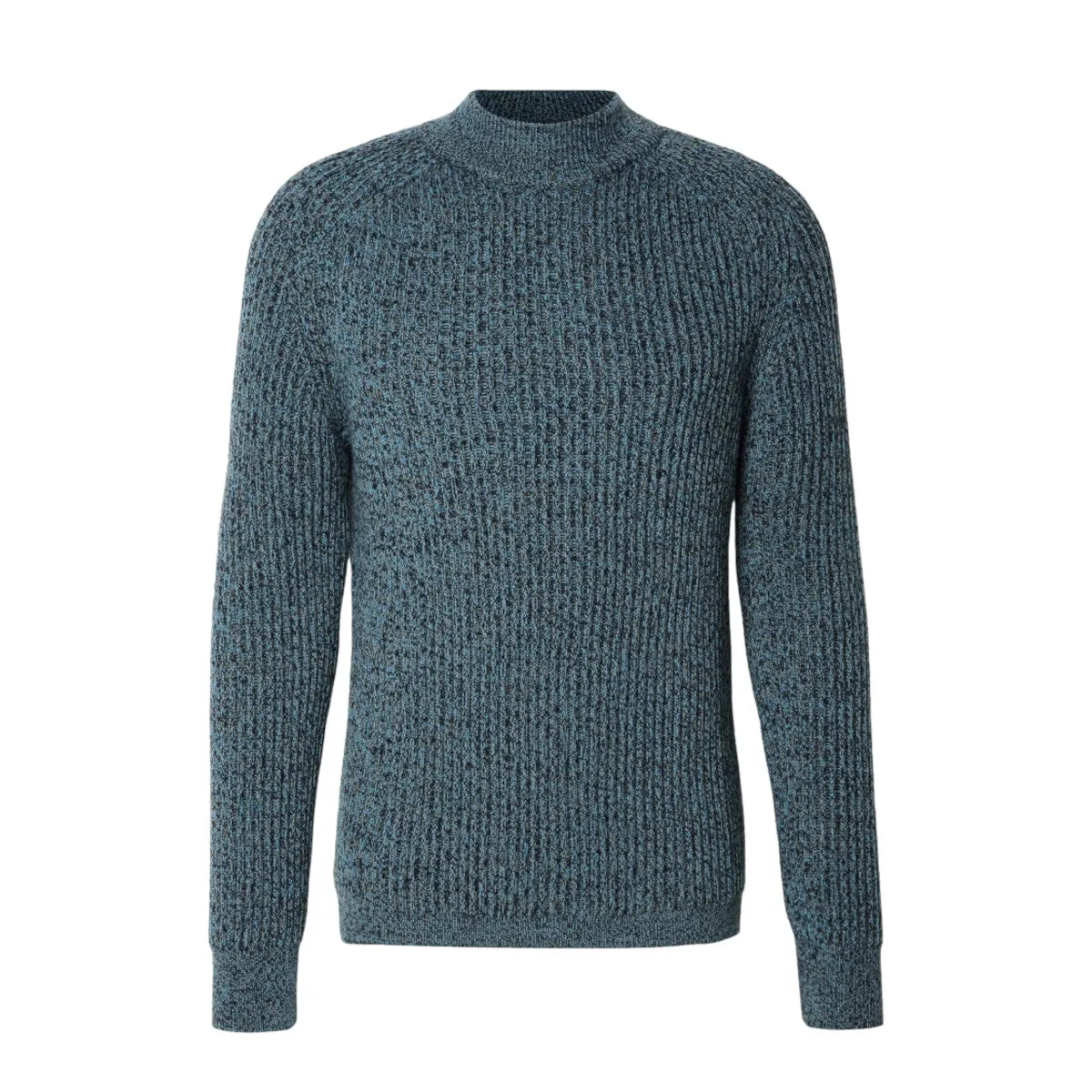 BOSS Orange Kearth Sweater 494 Open Blue