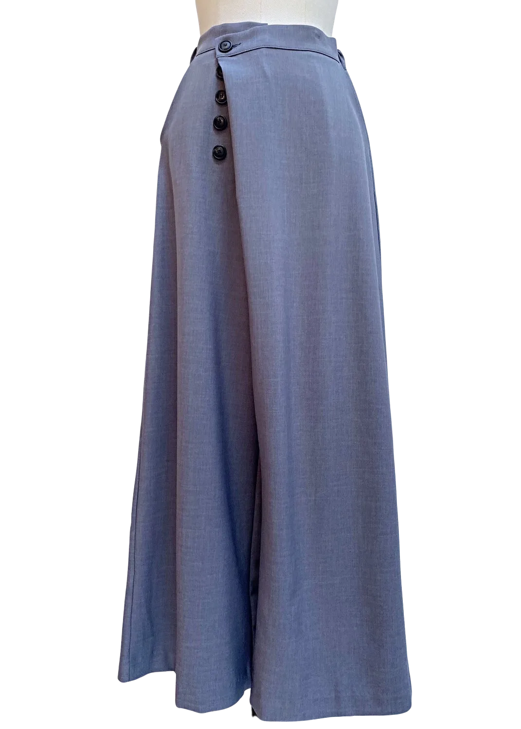 Button design slacks