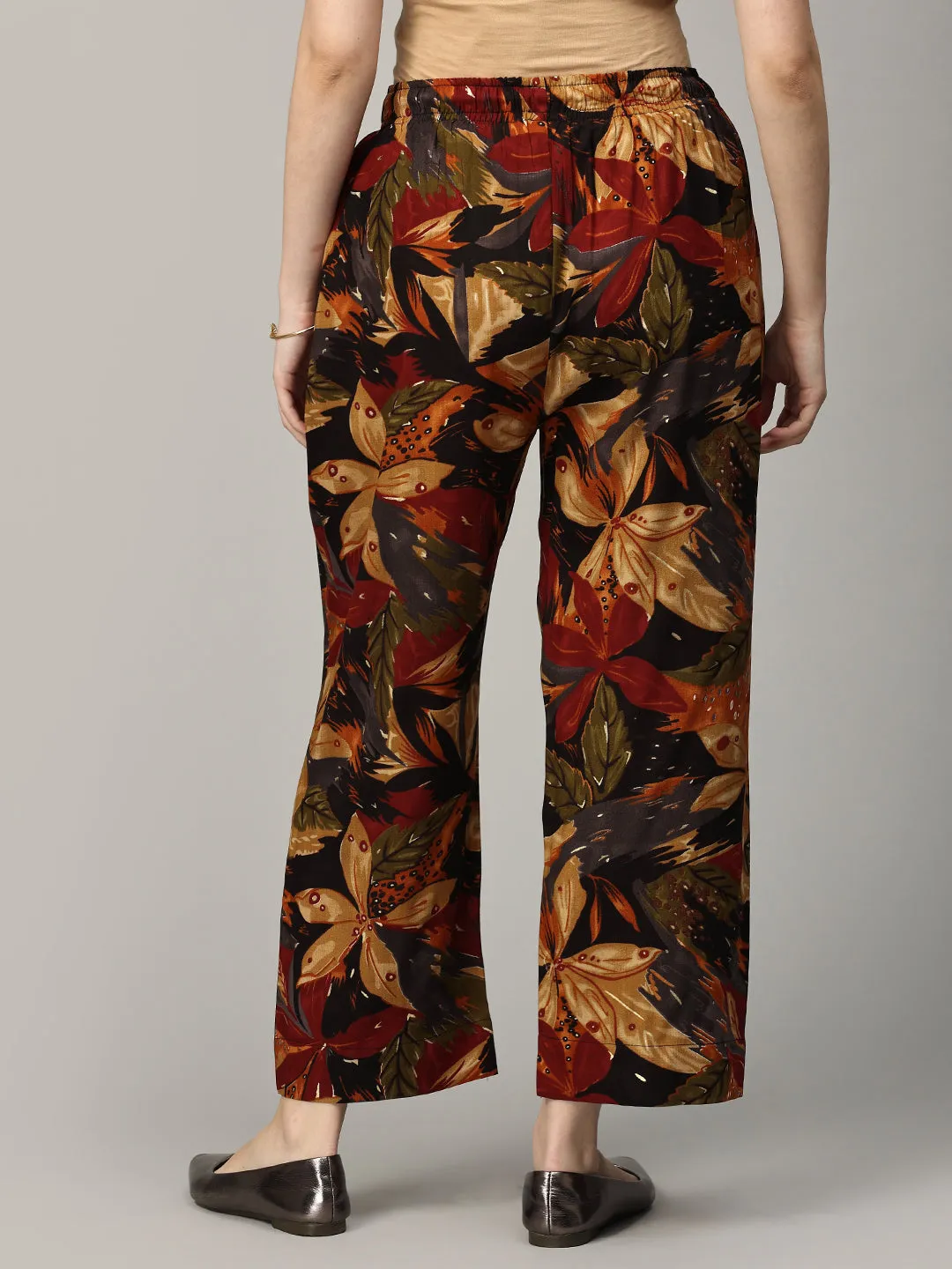 Choco-Lot of Style Maternity and Nursing Co ord Set