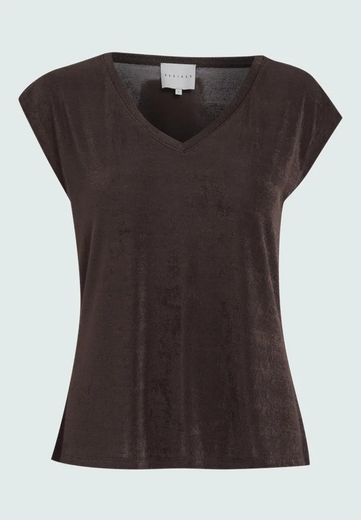 DSBob T-Shirt - Java Brown