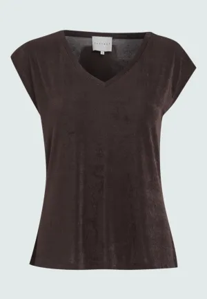 DSBob T-Shirt - Java Brown