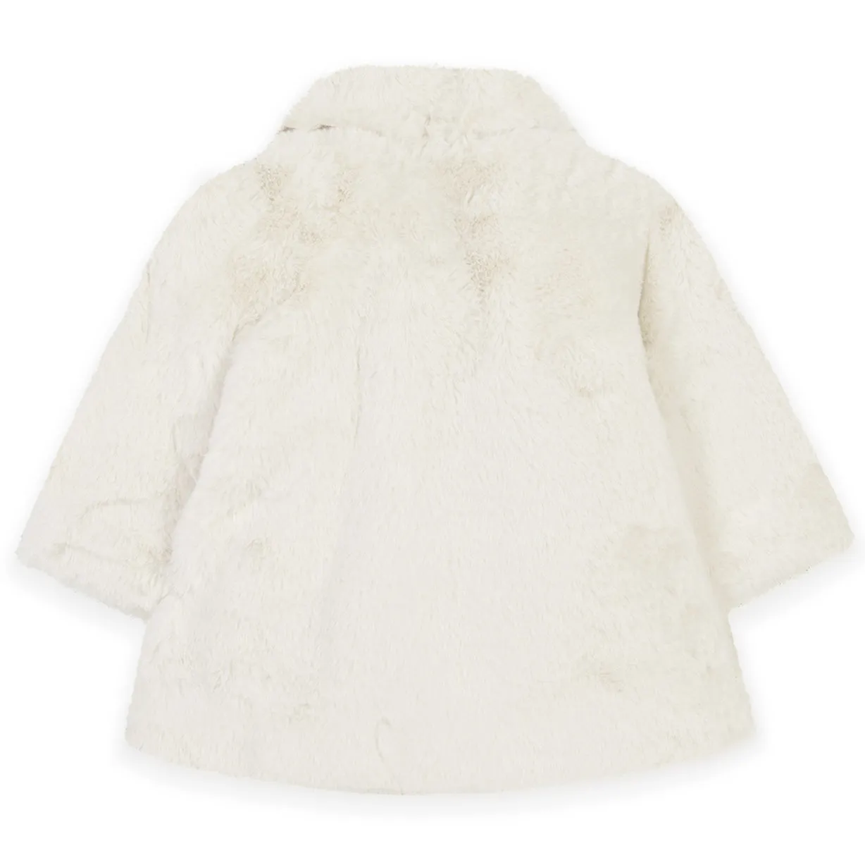 Faux Fur Baby Coat