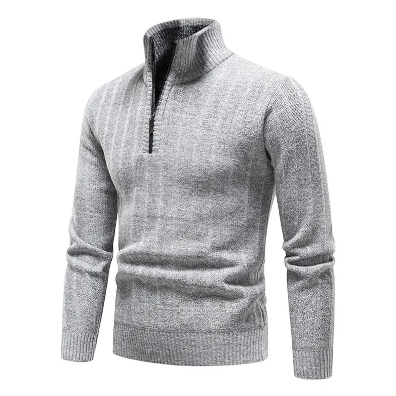 Fleece Thickened Casual Jacket Hooded Sweater
