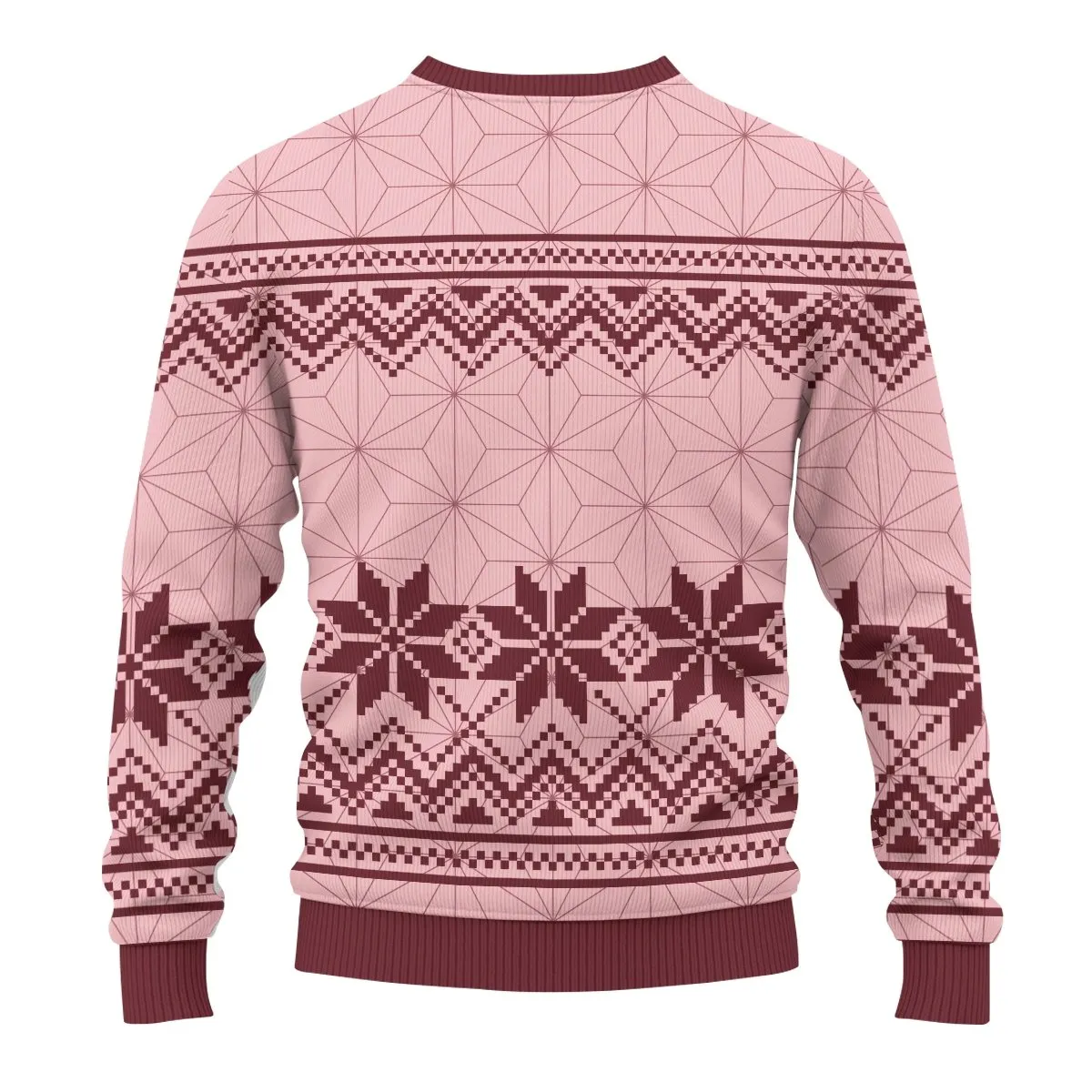 Giftngon - Nezuko Unisex Wool Sweater