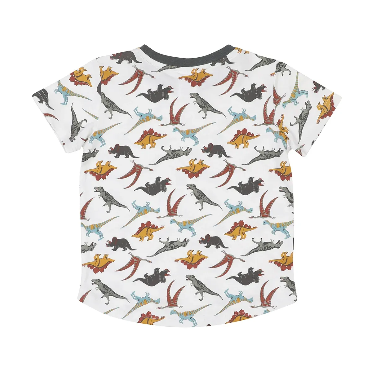 hi-hop Short Sleeve All-Over Print T-Shirt
