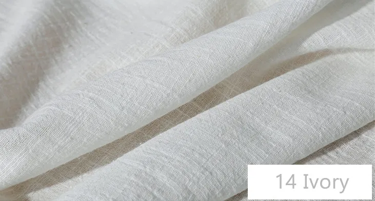 Irene Cotton Gown