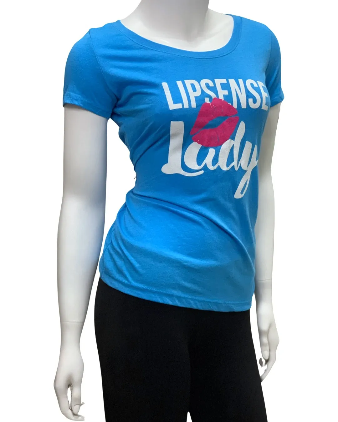 Light Blue LipSense Lady