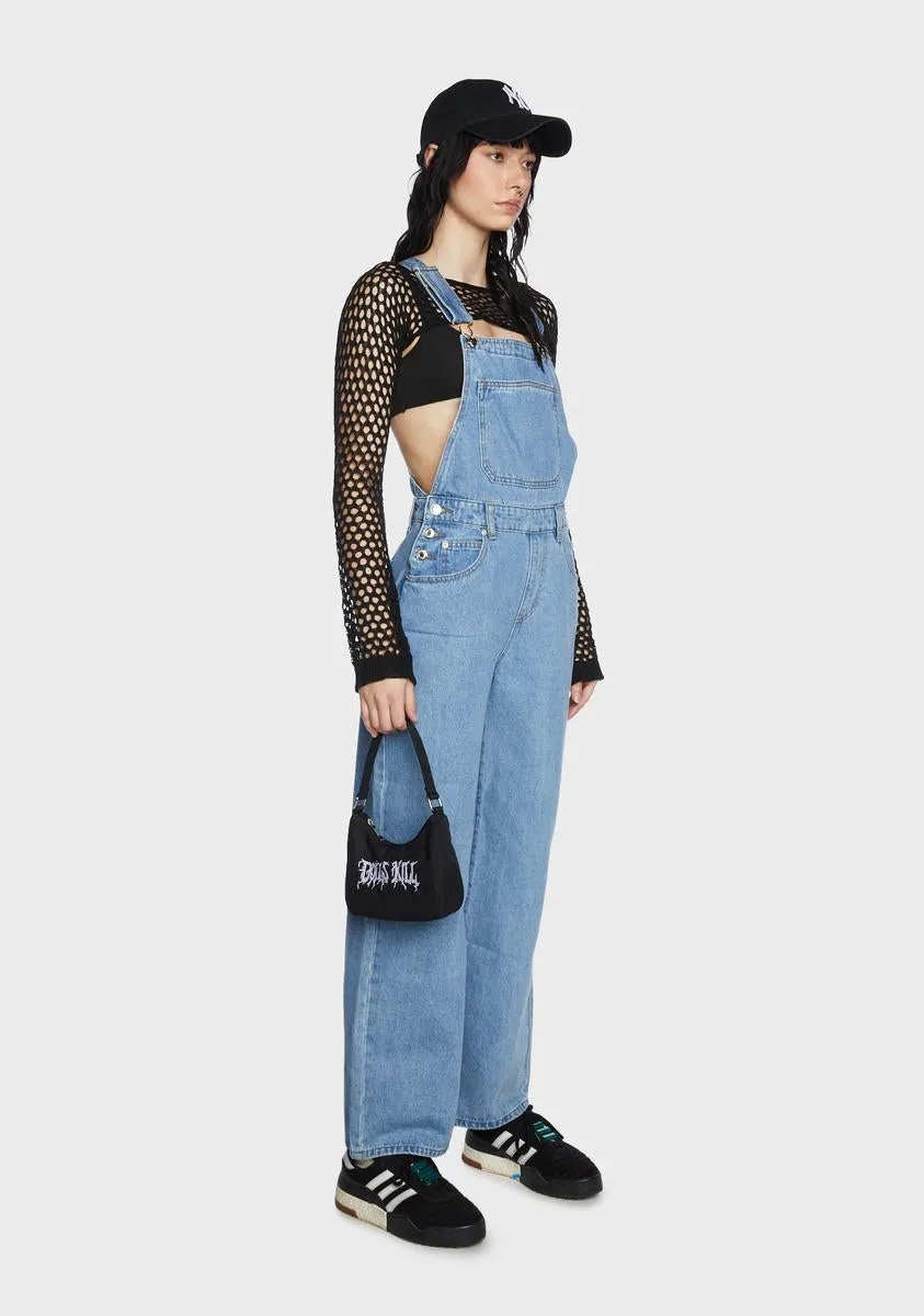Maeve Denim Overalls