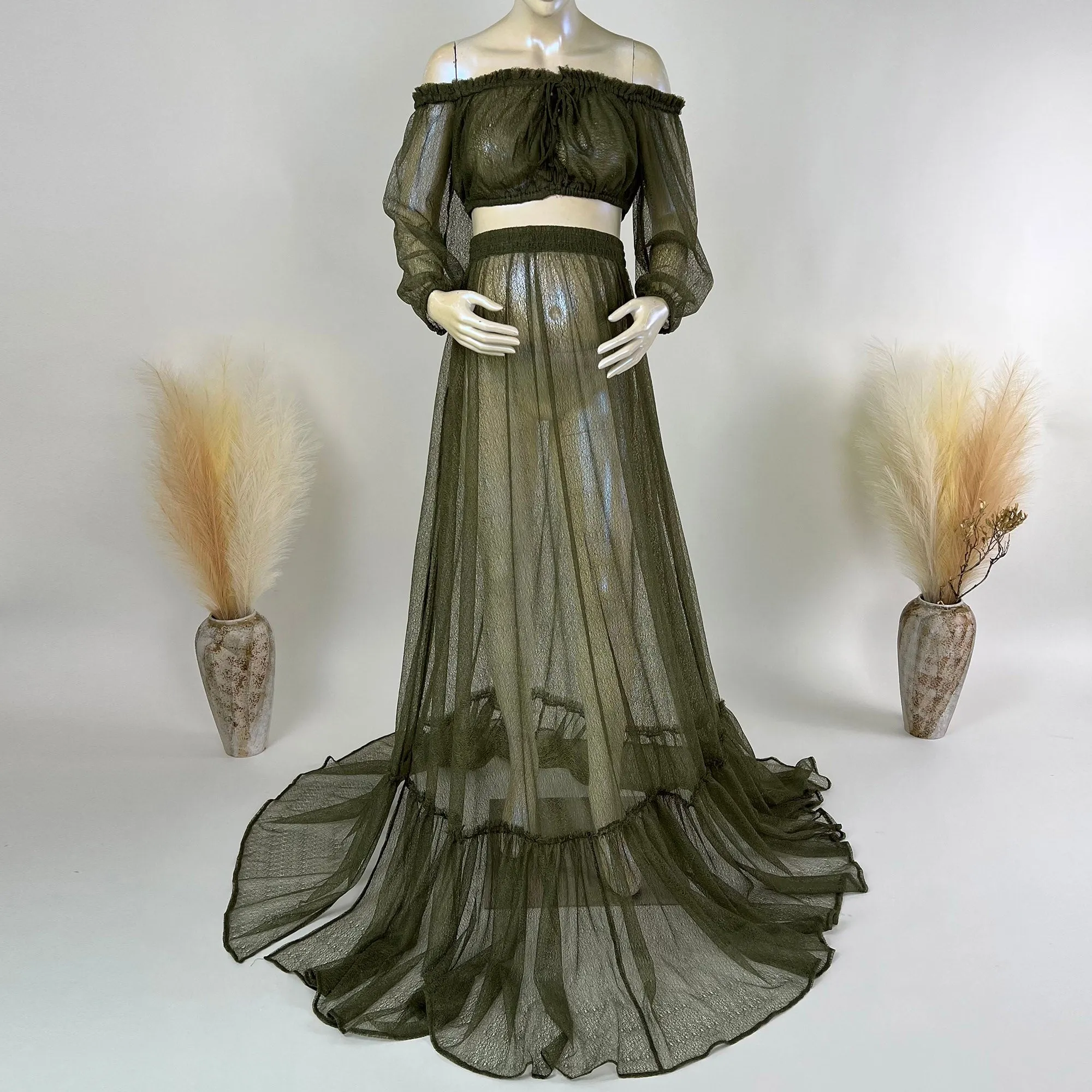 May Gown