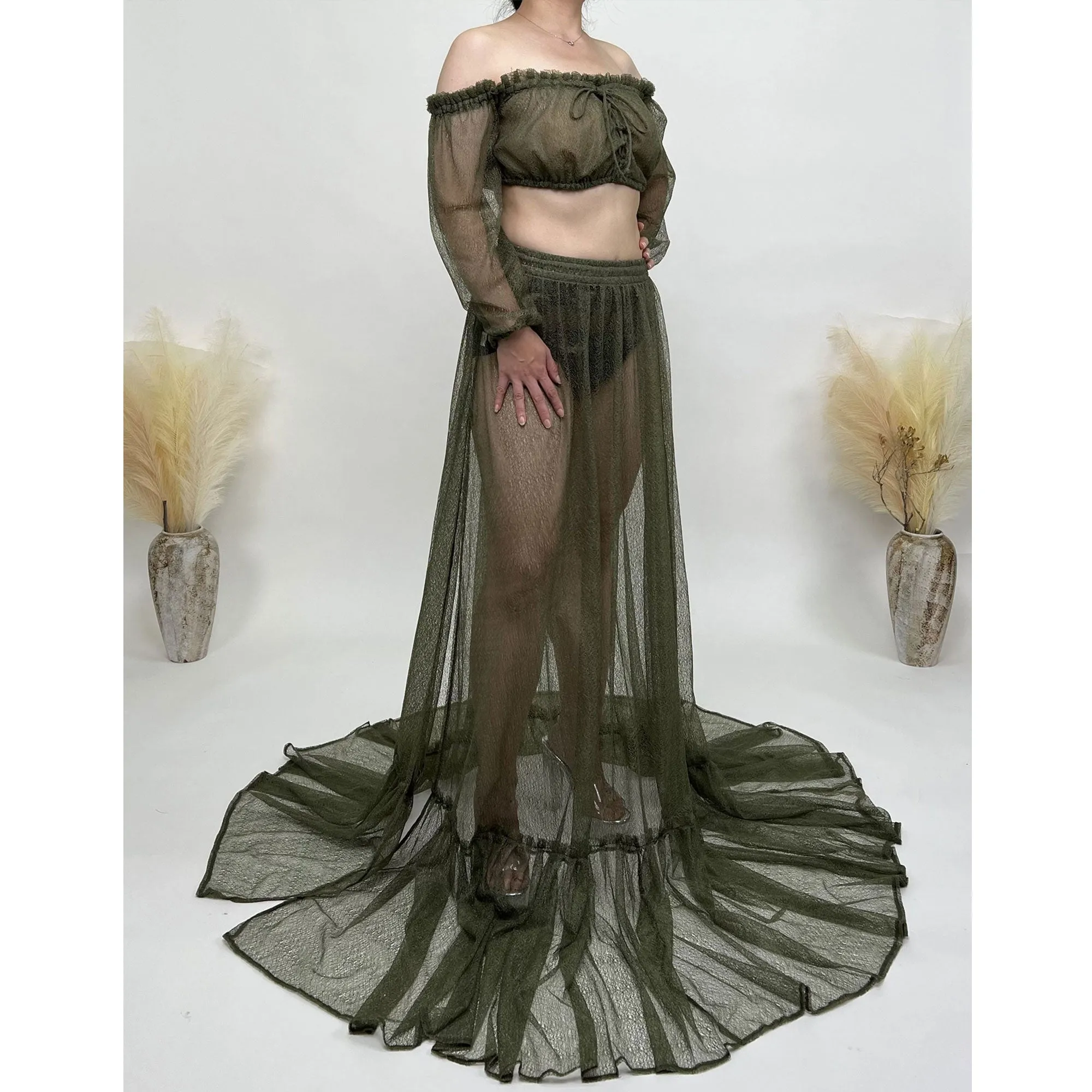 May Gown