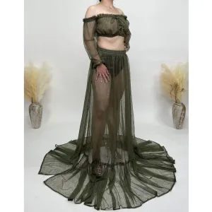 May Gown