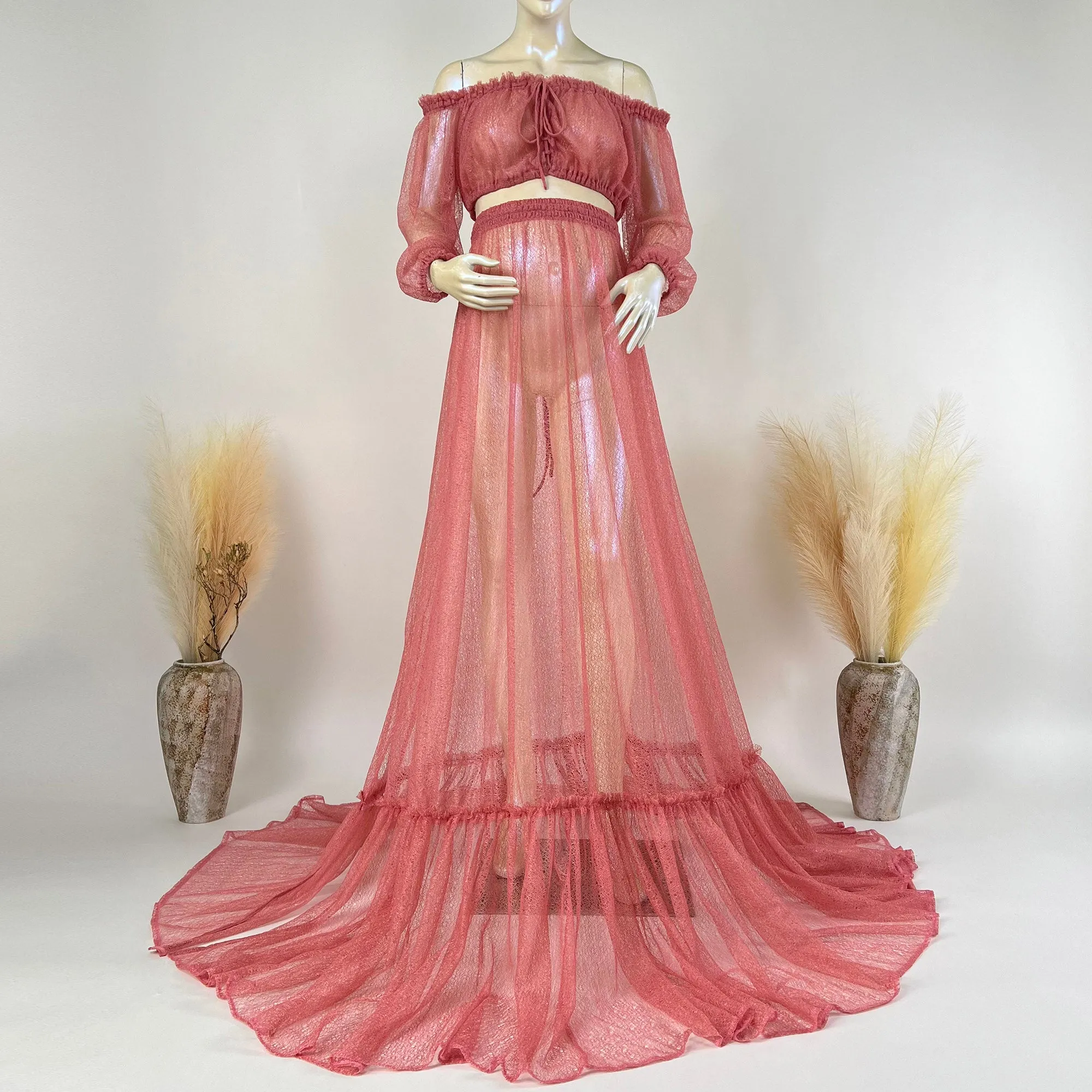 May Gown