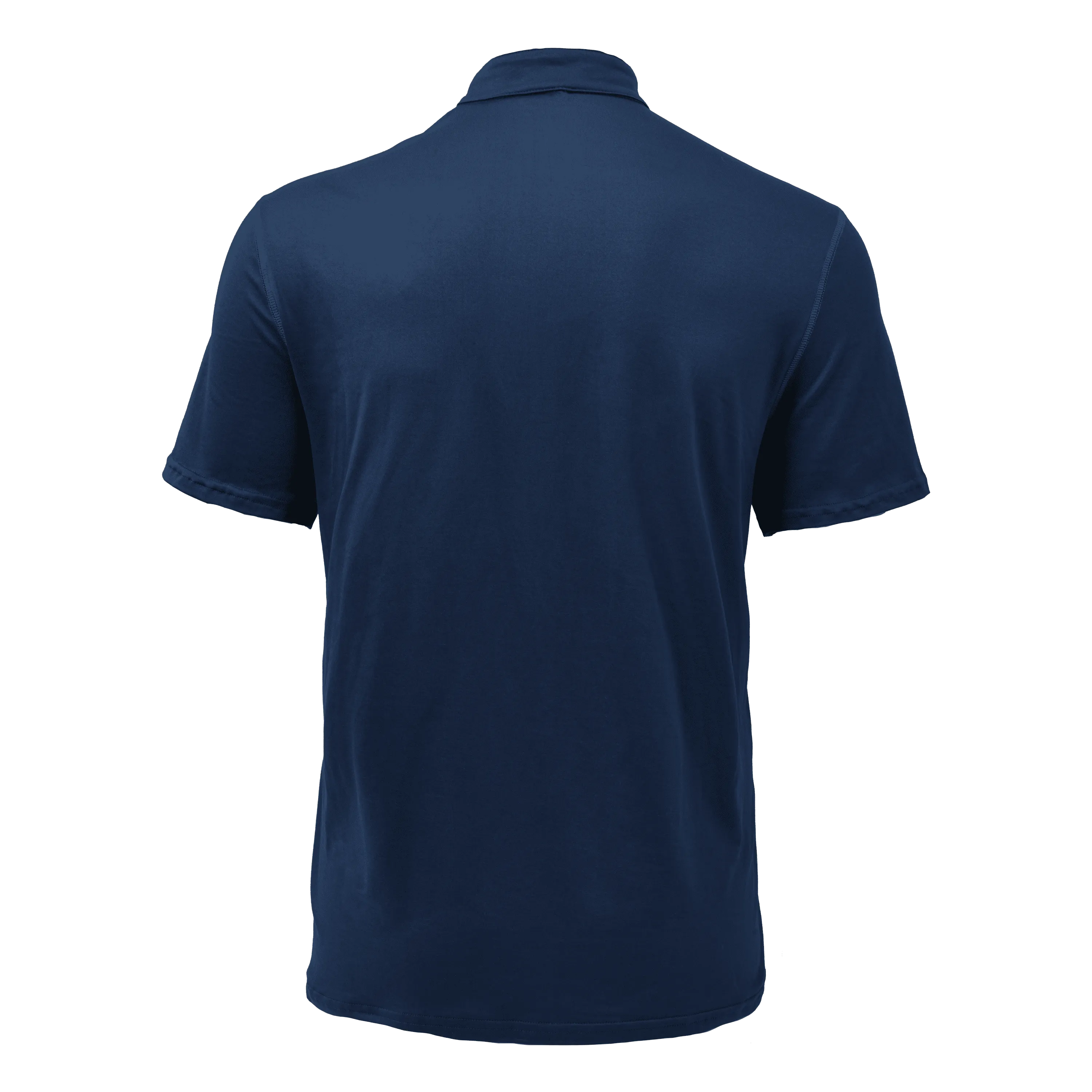 Men's Casual Colorblock Henley Collar Short Sleeve T-Shirt 53275107Y