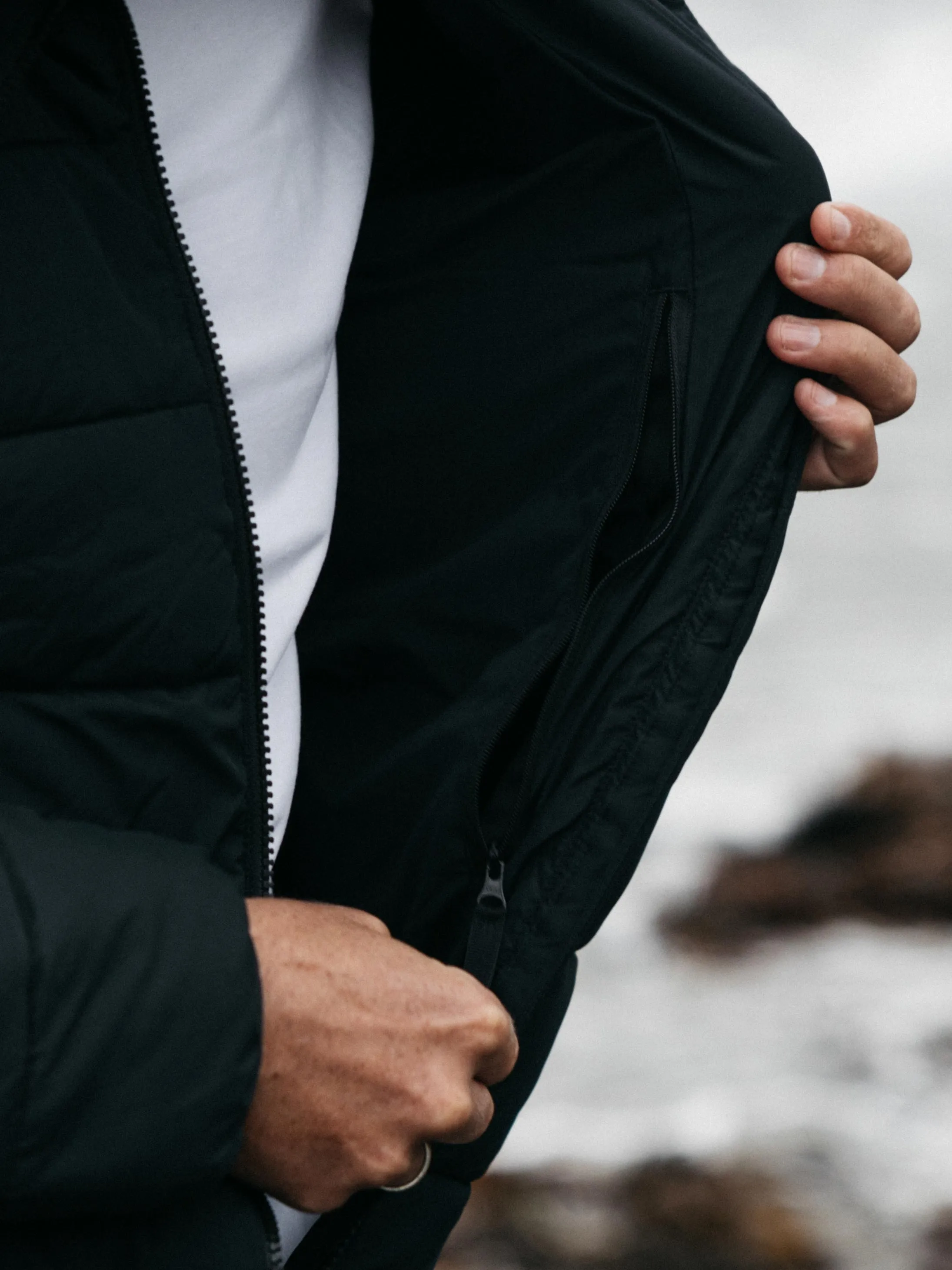 Men's Nebulas Insulated Jacket