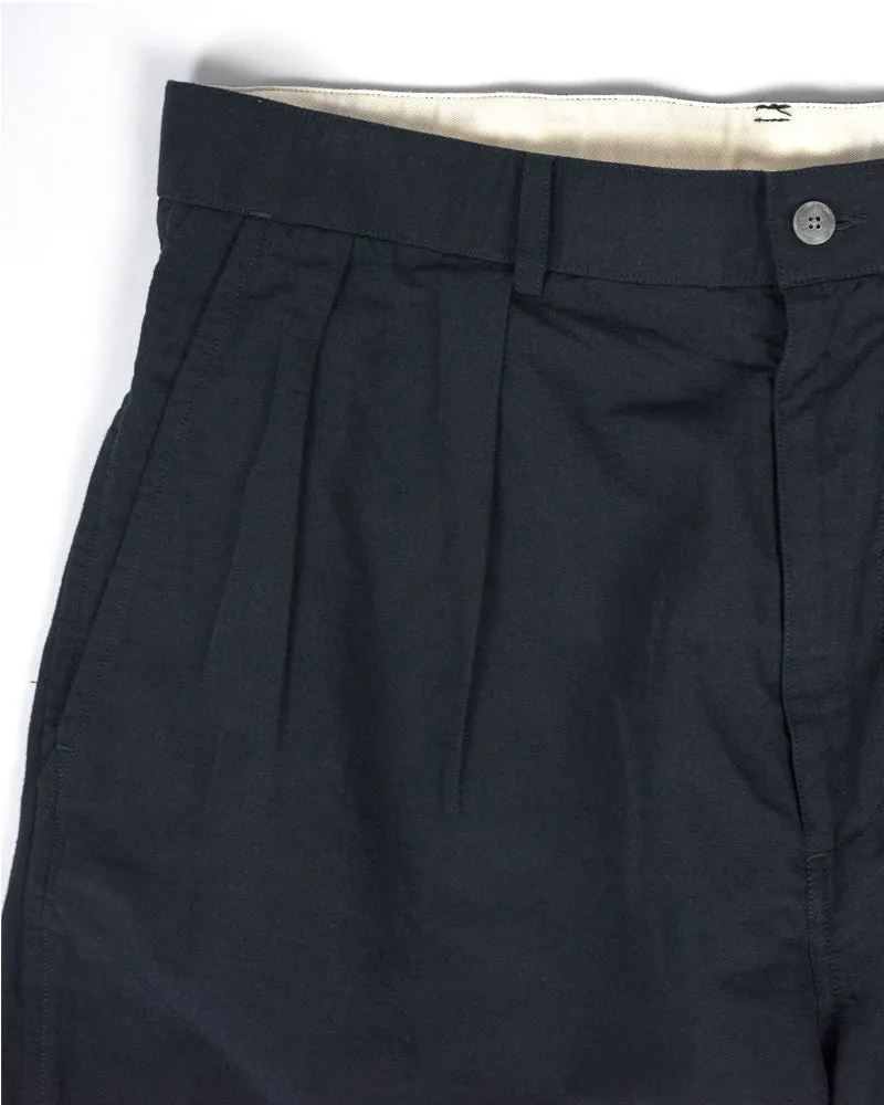 Nanamica Ivy Pants Navy