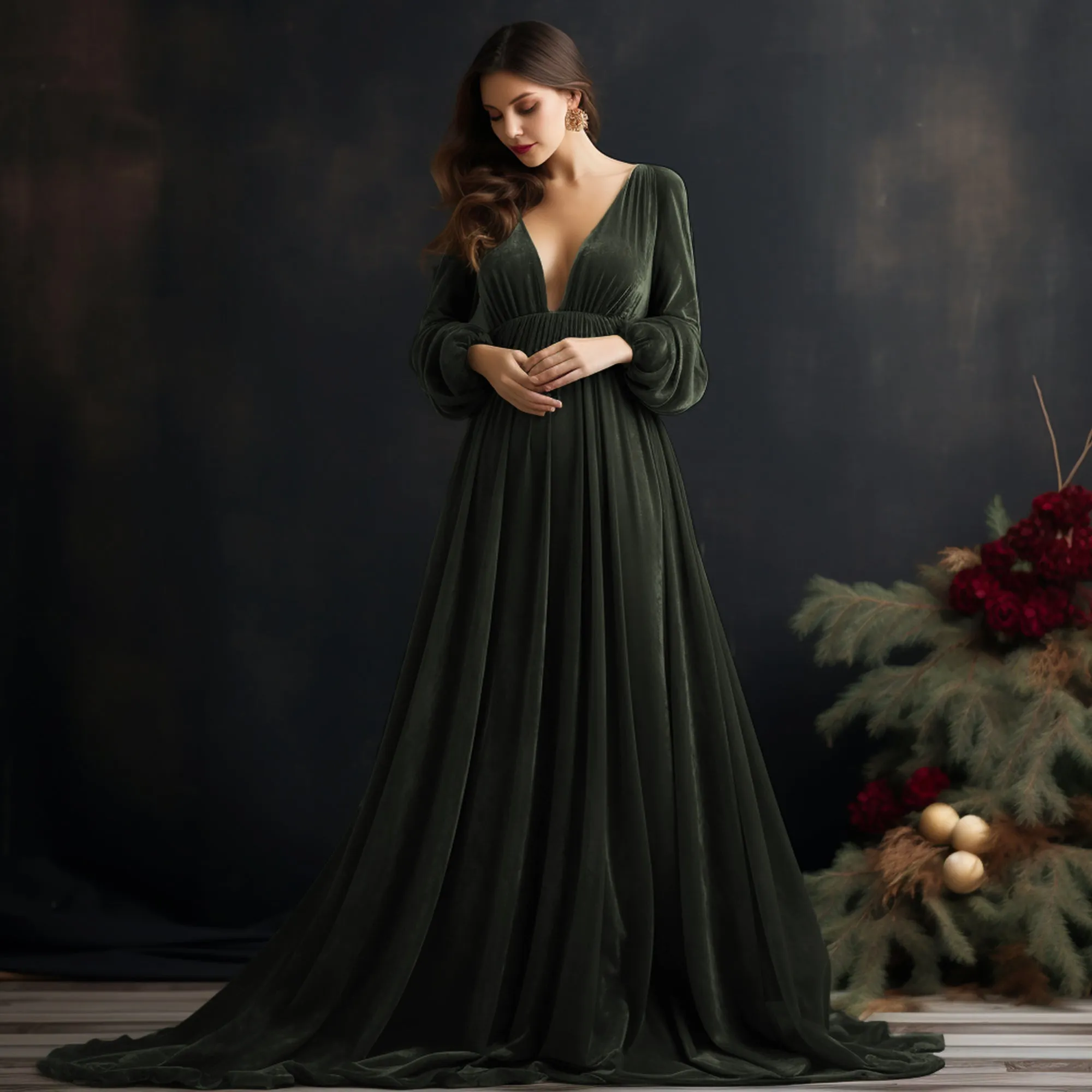 Nora Gown