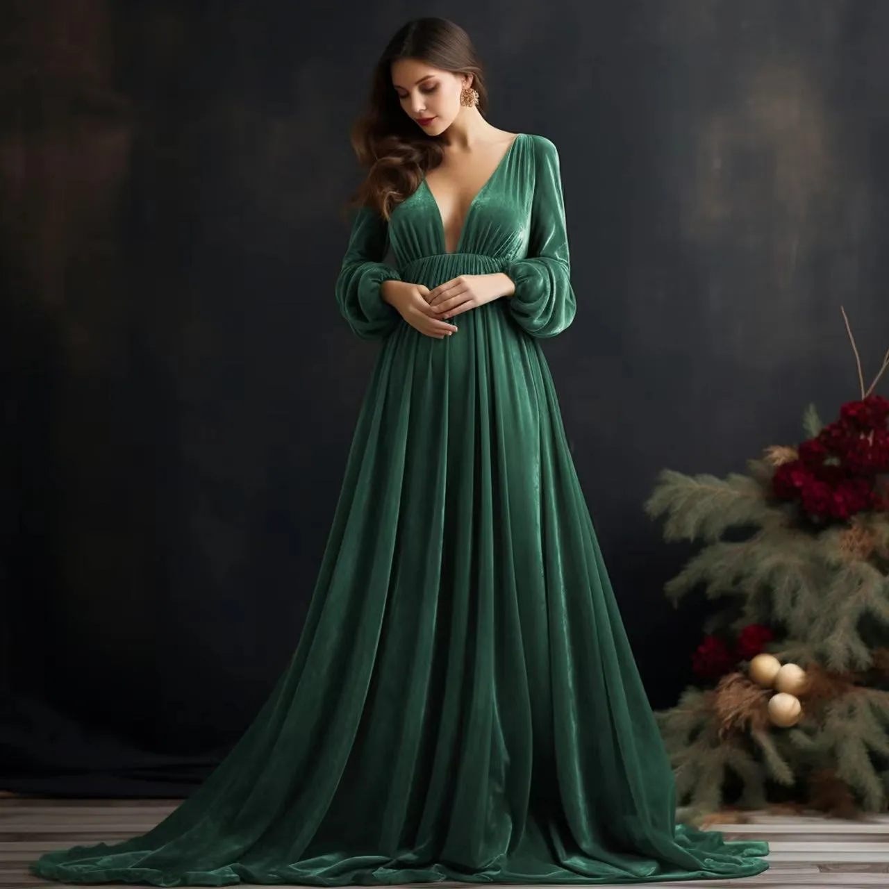 Nora Gown