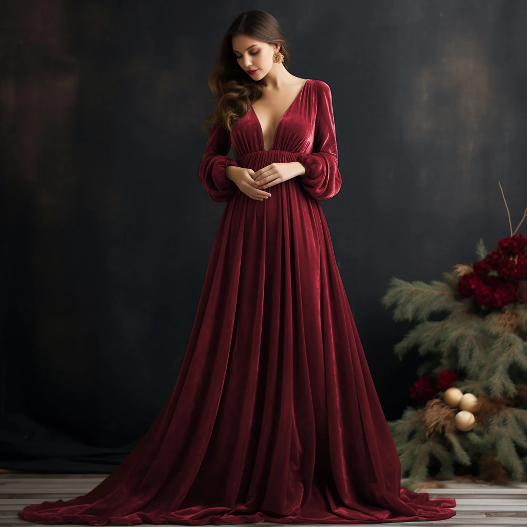 Nora Gown