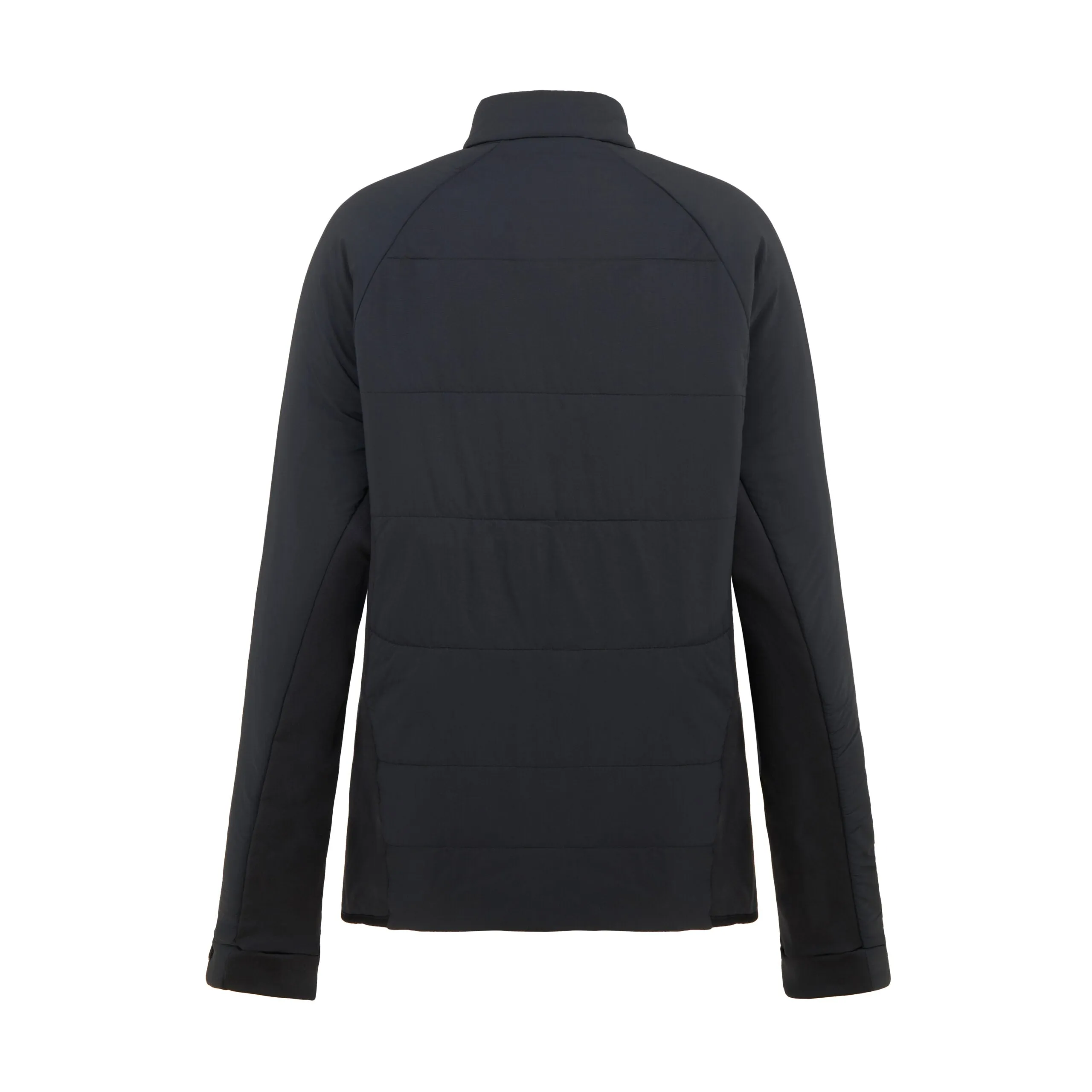 Original Penguin Insulated Mixed Media Golf Jacket OGRFC035