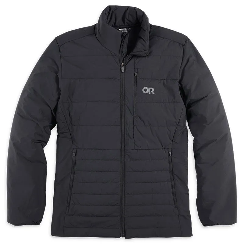 Outdoor Research Men's Shadow Insulated Jacket Black ^